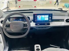 Geely Panda 2025 210km Panda Kart - ფოტო 11