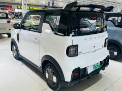 Geely Panda 2025 210km Panda Kart - ფოტო 3