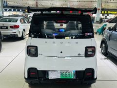 Geely Panda 2025 210km Panda Kart - ფოტო 4