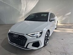 Audi A3 A3L Limousine 35 TFSI Fashion Sport - ფოტო 1