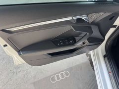 Audi A3 A3L Limousine 35 TFSI Fashion Sport - ფოტო 11
