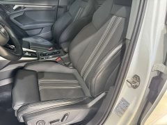 Audi A3 A3L Limousine 35 TFSI Fashion Sport - ფოტო 12