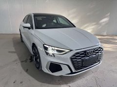 Audi A3 A3L Limousine 35 TFSI Fashion Sport - ფოტო 2