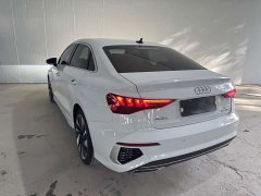 Audi A3 A3L Limousine 35 TFSI Fashion Sport - ფოტო 5