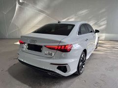 Audi A3 A3L Limousine 35 TFSI Fashion Sport - ფოტო 6