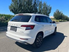 Skoda Corollac TSI280 Premium Edition - ფოტო 7