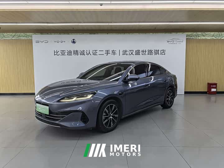 BYD Seal 06 DM-i Smart Driving Edition 120KM Premium Type