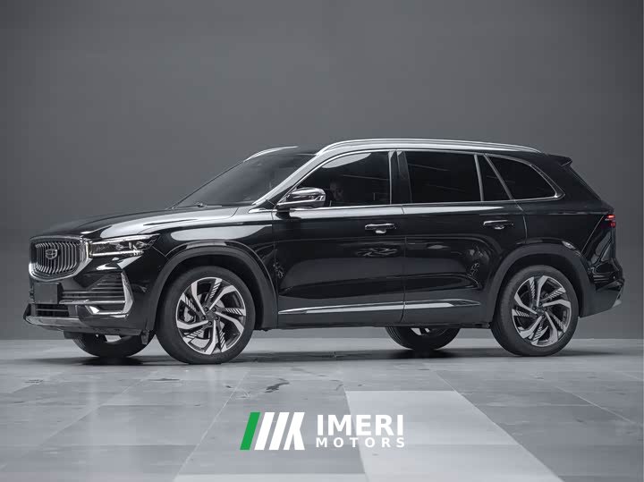Geely Xingyue L 2024 2.0TD High-Power Automatic FWD Horizon Edition - ავტომობილი ჩინეთიდან