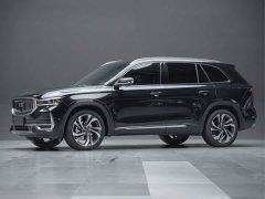 Geely Xingyue L 2024 2.0TD High-Power Automatic FWD Horizon Edition - ფოტო 1