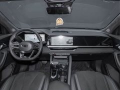 Geely Xingyue L 2024 2.0TD High-Power Automatic FWD Horizon Edition - ფოტო 17