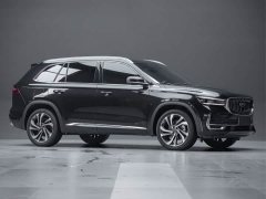 Geely Xingyue L 2024 2.0TD High-Power Automatic FWD Horizon Edition - ფოტო 5