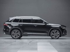 Geely Xingyue L 2024 2.0TD High-Power Automatic FWD Horizon Edition - ფოტო 6