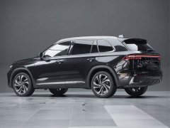 Geely Xingyue L 2024 2.0TD High-Power Automatic FWD Horizon Edition - ფოტო 7
