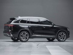 Geely Xingyue L 2024 2.0TD High-Power Automatic FWD Horizon Edition - ფოტო 8