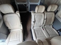 New Journey Xintu V80 PRO Aoyuntong 2.0T Manual Long Wheelbase Mid-roof 6/7/8/9 Seater - photo 11