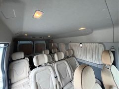 New Journey Xintu V80 PRO Aoyuntong 2.0T Manual Long Wheelbase Mid-roof 6/7/8/9 Seater - photo 12