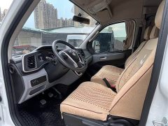 New Journey Xintu V80 PRO Aoyuntong 2.0T Manual Long Wheelbase Mid-roof 6/7/8/9 Seater - photo 7