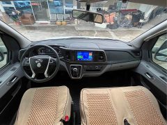 New Journey Xintu V80 PRO Aoyuntong 2.0T Manual Long Wheelbase Mid-roof 6/7/8/9 Seater - photo 8