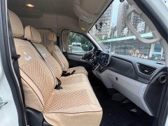 New Journey Xintu V80 PRO Aoyuntong 2.0T Manual Long Wheelbase Mid-roof 6/7/8/9 Seater - photo 9
