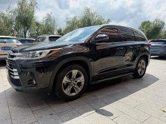 Toyota Highlander 2.0T AWD Luxury 7-Seater - ფოტო 2