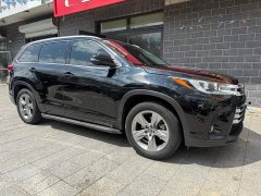 Toyota Highlander 2.0T AWD Luxury 7-Seater - ფოტო 3
