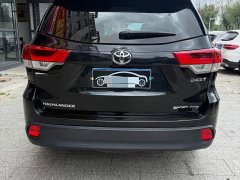 Toyota Highlander 2.0T AWD Luxury 7-Seater - ფოტო 4