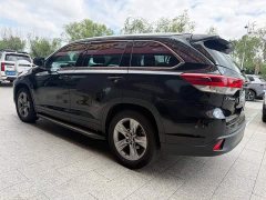Toyota Highlander 2.0T AWD Luxury 7-Seater - ფოტო 6