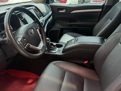 Toyota Highlander 2.0T AWD Luxury 7-Seater - ფოტო 7