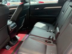 Toyota Highlander 2.0T AWD Luxury 7-Seater - ფოტო 9
