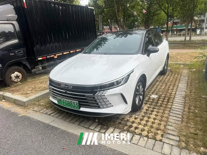 BYD Destroyer 05 Glory Edition DM-i 55KM Luxury - ავტომობილი ჩინეთიდან