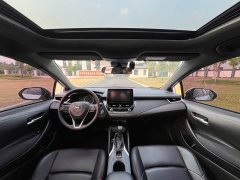 Toyota Corolla 1.8L CVT Luxury - ფოტო 10
