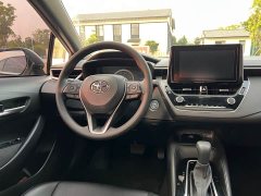 Toyota Corolla 1.8L CVT Luxury - ფოტო 11
