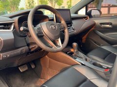 Toyota Corolla 1.8L CVT Luxury - ფოტო 13