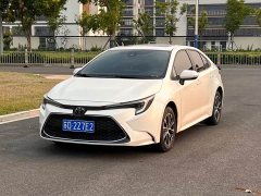 Toyota Corolla 1.8L CVT Luxury - ფოტო 17
