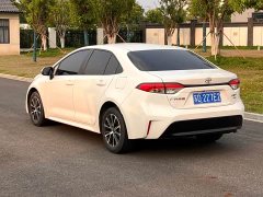 Toyota Corolla 1.8L CVT Luxury - ფოტო 20