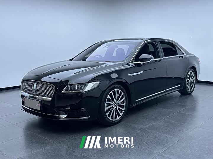 Lincoln Continental 2019 2.0T Luxury RWD Edition National V Emission Standard - ავტომობილი ჩინეთიდან