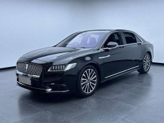 Lincoln Continental 2019 2.0T Luxury RWD Edition National V Emission Standard - ფოტო 1