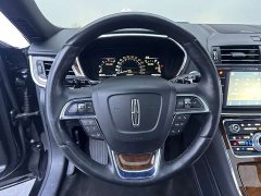Lincoln Continental 2019 2.0T Luxury RWD Edition National V Emission Standard - ფოტო 19