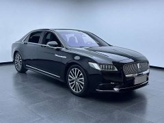 Lincoln Continental 2019 2.0T Luxury RWD Edition National V Emission Standard - ფოტო 3