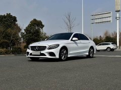 Mercedes-Benz C-Class C 200 L Dynamic Sport Edition - ფოტო 1