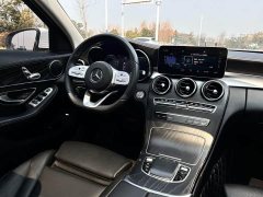 Mercedes-Benz C-Class C 200 L Dynamic Sport Edition - ფოტო 10