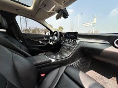 Mercedes-Benz C-Class C 200 L Dynamic Sport Edition - ფოტო 11