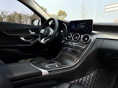 Mercedes-Benz C-Class C 200 L Dynamic Sport Edition - ფოტო 14