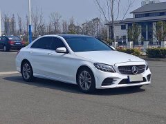 Mercedes-Benz C-Class C 200 L Dynamic Sport Edition - ფოტო 15