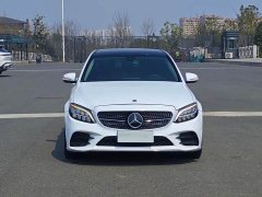 Mercedes-Benz C-Class C 200 L Dynamic Sport Edition - ფოტო 16