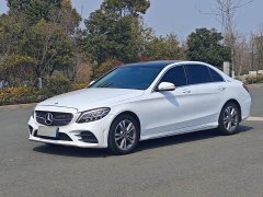 Mercedes-Benz C-Class C 200 L Dynamic Sport Edition - ფოტო 17
