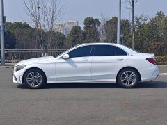 Mercedes-Benz C-Class C 200 L Dynamic Sport Edition - ფოტო 18