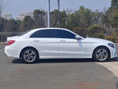 Mercedes-Benz C-Class C 200 L Dynamic Sport Edition - ფოტო 19