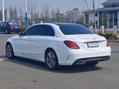Mercedes-Benz C-Class C 200 L Dynamic Sport Edition - ფოტო 20