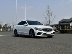 Mercedes-Benz C-Class C 200 L Dynamic Sport Edition - ფოტო 3